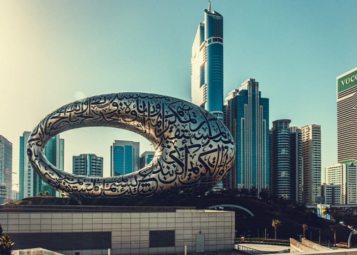 Tour Dubai 5N4Đ: Từ HCM - Dubai - Abu Dhabi, Bay Emirates Airlines 5* + KS 5*