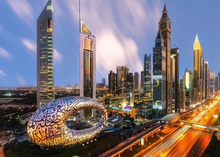 Tour Dubai 5N4Đ: Từ HCM - Dubai - Abu Dhabi, Bay Emirates Airlines 5* + KS 5*