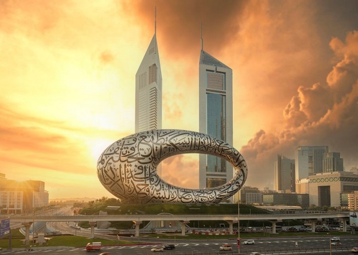 Tour Dubai 5N4Đ: Từ HCM - Dubai - Abu Dhabi, Bay Emirates Airlines 5* + KS 5*