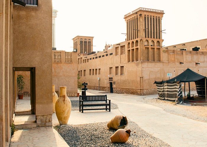 Tour Dubai 5N4Đ: Từ HCM - Dubai - Abu Dhabi, Bay Emirates Airlines 5* + KS 5*