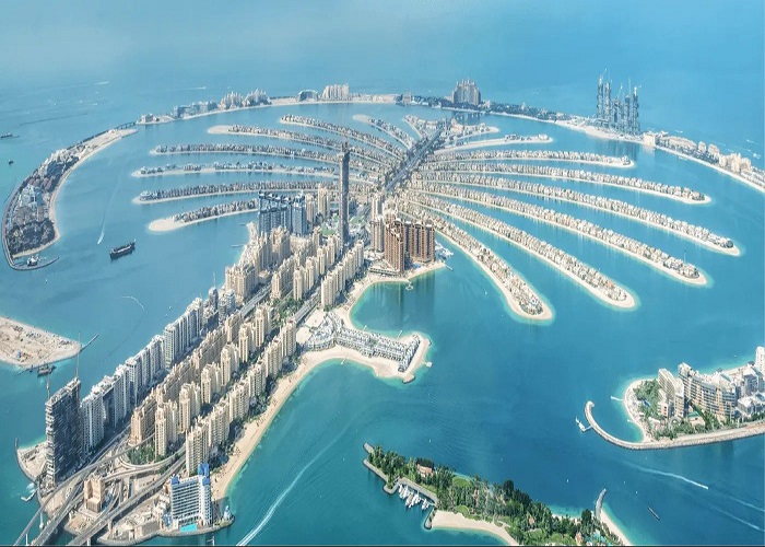 Tour Dubai 5N4Đ: Từ HCM - Dubai - Abu Dhabi, Bay Emirates Airlines 5* + KS 5*