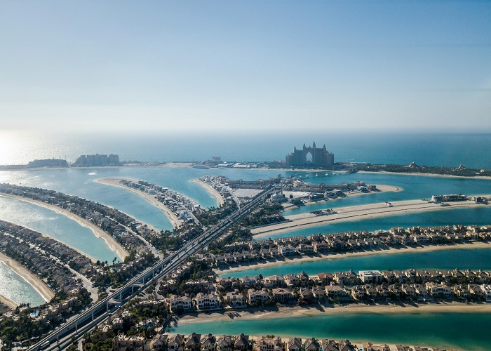 Tour Dubai 5N4Đ: Từ HCM - Dubai - Abu Dhabi, Bay Emirates Airlines 5* + KS 5*