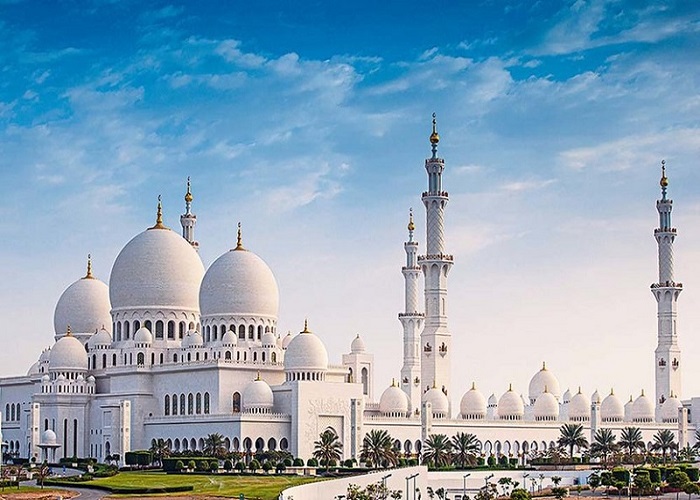 Tour Dubai 5N4Đ: Từ HCM - Dubai - Abu Dhabi, Bay Emirates Airlines 5* + KS 5*