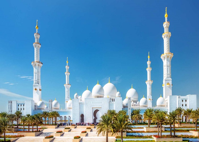 Tour Dubai 5N4Đ: Từ HCM - Dubai - Abu Dhabi, Bay Emirates Airlines 5* + KS 5*