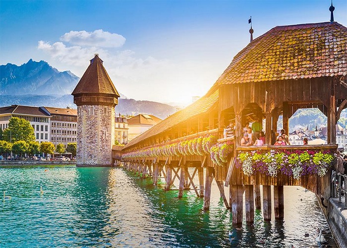 Tour Châu Âu 10N9Đ: Từ HCM - Pháp - Thụy Sĩ - Ý - Áo - Đức, Bay thẳng Vietnam Airlines + KS 4*