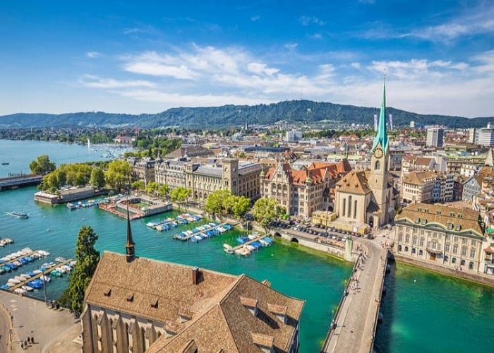Hồ Zurich