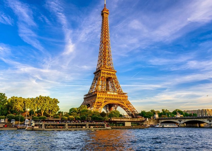 Tour Châu Âu 10N9Đ: Từ HCM - Pháp - Thụy Sĩ - Ý - Áo - Đức, Bay thẳng Vietnam Airlines + KS 4*
