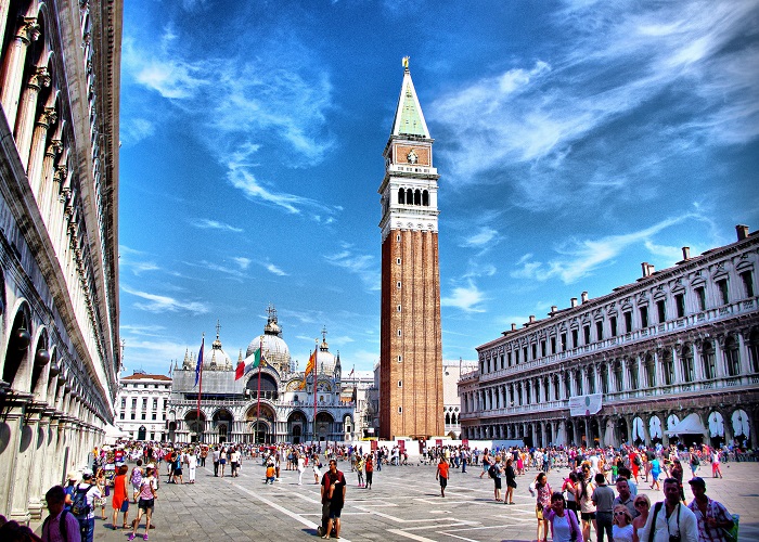 Quảng trường San Marco