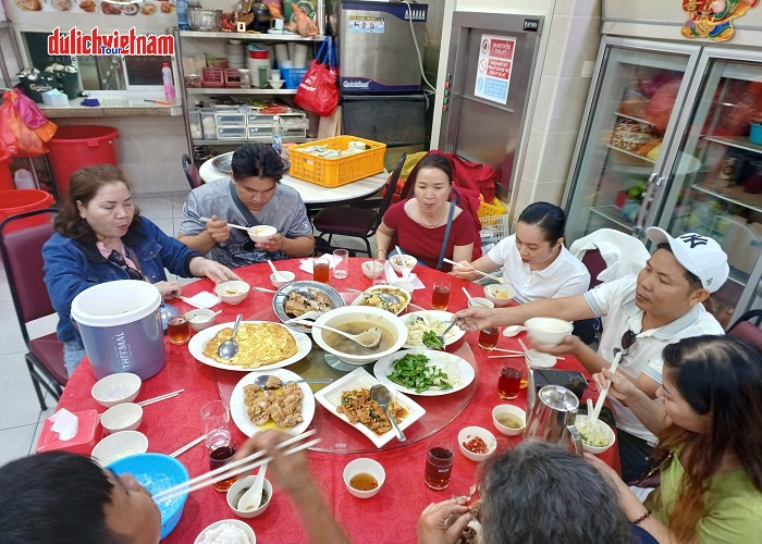 Tour liên tuyến 2 quốc gia 5N4Đ: Từ Đà Nẵng - Singapore - Malaysia, VMB + KS 3*