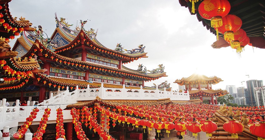 Tour liên tuyến Malaysia - Singapore 5N4Đ, Khởi hành từ HCM, Bay Vietnam Airlines + KS 3-4*