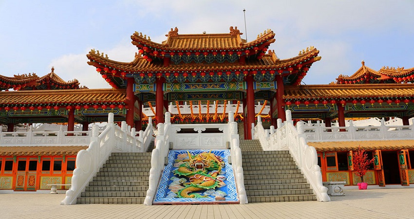 Tour liên tuyến Malaysia - Singapore 5N4Đ, Khởi hành từ HCM, Bay Vietnam Airlines + KS 3-4*