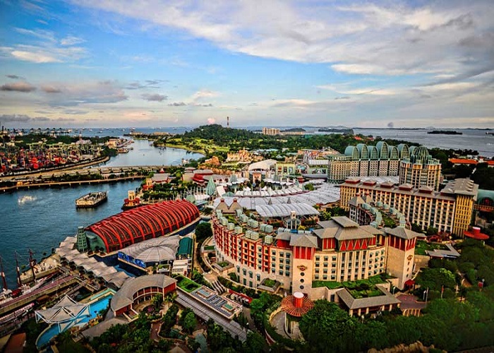 Tour liên tuyến 2 quốc gia 5N4Đ: Từ Đà Nẵng - Singapore - Malaysia, VMB + KS 3*