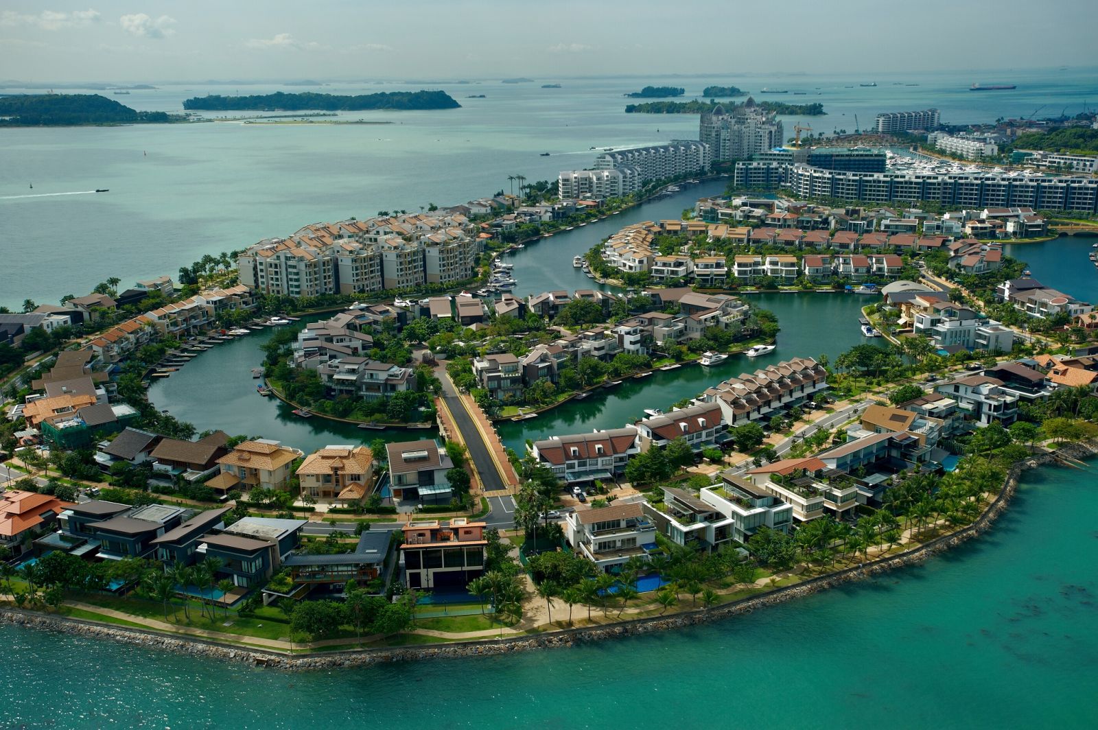 Tour liên tuyến 2 quốc gia 5N4Đ: Từ Đà Nẵng - Singapore - Malaysia, VMB + KS 3*