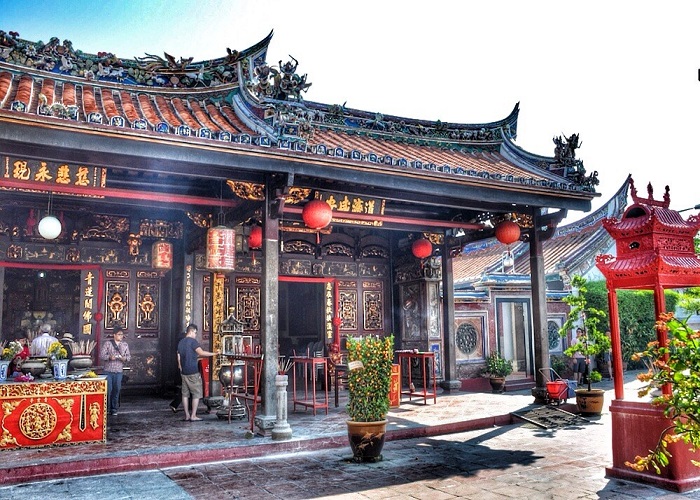 Đền Cheng Hoon Teng