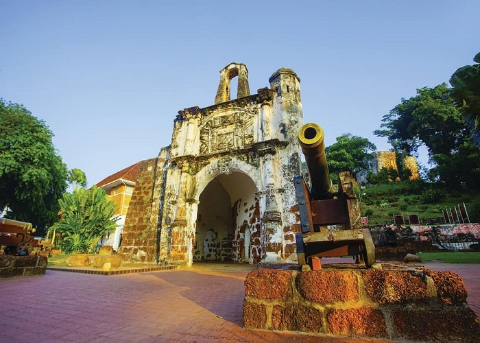 Nhà thờ Saint Paul Malacca