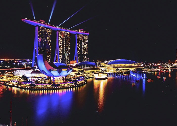 Tour liên tuyến 2 quốc gia 5N4Đ: Từ Đà Nẵng - Singapore - Malaysia, VMB + KS 3*