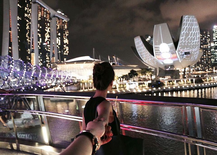 Tour liên tuyến 2 quốc gia 5N4Đ: Từ Đà Nẵng - Singapore - Malaysia, VMB + KS 3*