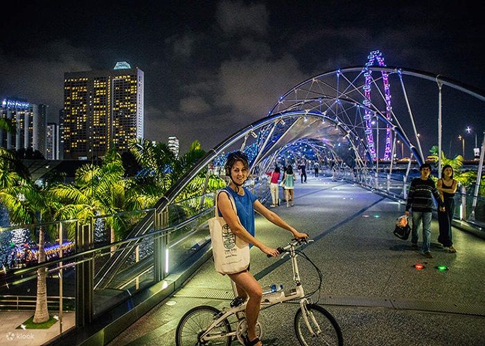 Tour liên tuyến 2 quốc gia 5N4Đ: Từ Đà Nẵng - Singapore - Malaysia, VMB + KS 3*