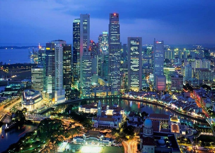 Tour liên tuyến 2 quốc gia 5N4Đ: Từ Đà Nẵng - Singapore - Malaysia, VMB + KS 3*