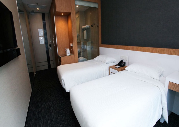 Tour liên tuyến 2 quốc gia 5N4Đ: Từ Đà Nẵng - Singapore - Malaysia, VMB + KS 3*