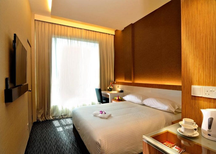 Tour liên tuyến 2 quốc gia 5N4Đ: Từ Đà Nẵng - Singapore - Malaysia, VMB + KS 3*