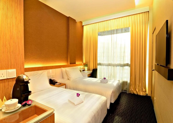 Tour liên tuyến 2 quốc gia 5N4Đ: Từ Đà Nẵng - Singapore - Malaysia, VMB + KS 3*