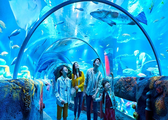 Tour liên tuyến Singapore - Malaysia 5N4Đ, Khởi hành từ HCM, Bay Vietjet Air + KS 3*