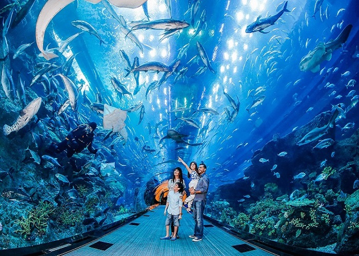 Tour liên tuyến Singapore - Malaysia 5N4Đ, Khởi hành từ HCM, Bay Vietjet Air + KS 3*