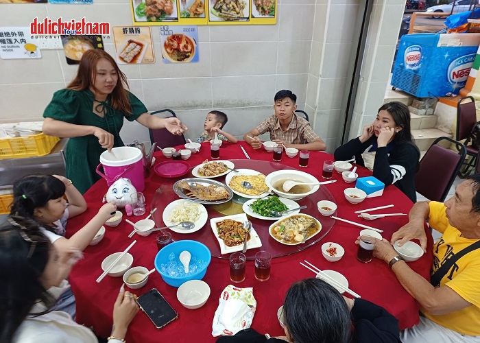 Tour liên tuyến 2 quốc gia 5N4Đ: Từ HCM - Singapore - Malaysia, VMB khứ hồi + KS 3-4*, Tết Nguyên Đán 2025