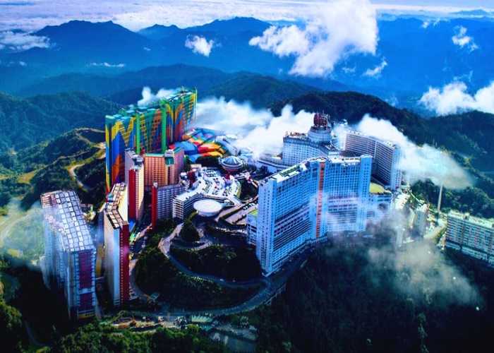 Tour liên tuyến 2 quốc gia 5N4Đ: Từ HCM - Singapore - Malaysia, VMB khứ hồi + KS 3-4*, Tết Nguyên Đán 2025