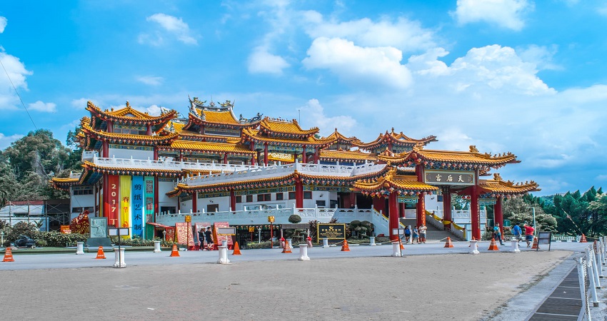 Tour liên tuyến 2 quốc gia 5N4Đ: Từ HCM - Malaysia - Singapore, Bay Scoot Air + Air Asia, KS 3*, Tết Nguyên Đán 2025