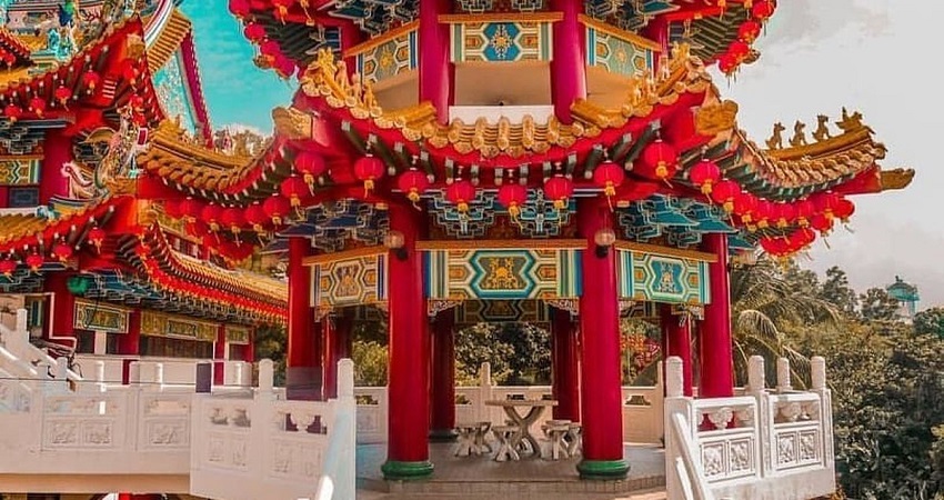Tour liên tuyến 2 quốc gia 5N4Đ: Từ HCM - Malaysia - Singapore, Bay Scoot Air + Air Asia, KS 3*, Tết Nguyên Đán 2025