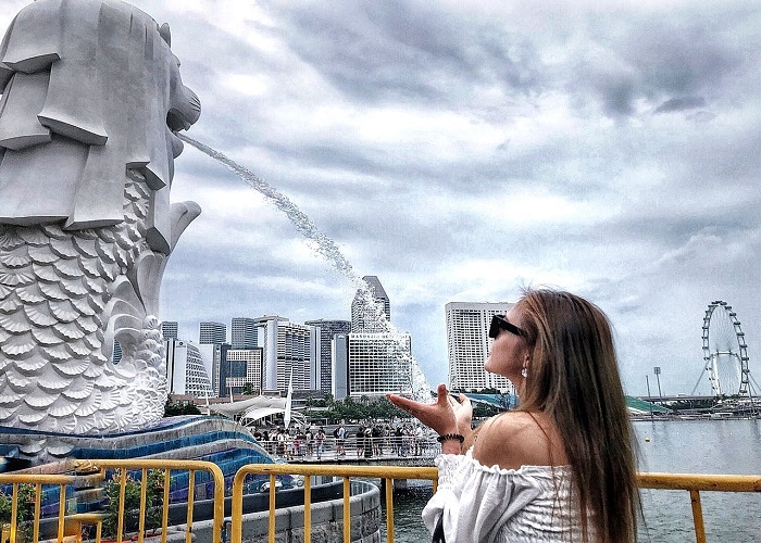 Tour liên tuyến 2 quốc gia 5N4Đ: Từ HCM - Singapore - Malaysia, VMB khứ hồi + KS 3-4*, Tết Nguyên Đán 2025