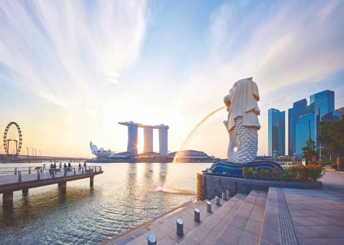 Tour liên tuyến 2 quốc gia 5N4Đ: Từ HCM - Singapore - Malaysia, VMB khứ hồi + KS 3-4*, Tết Nguyên Đán 2025