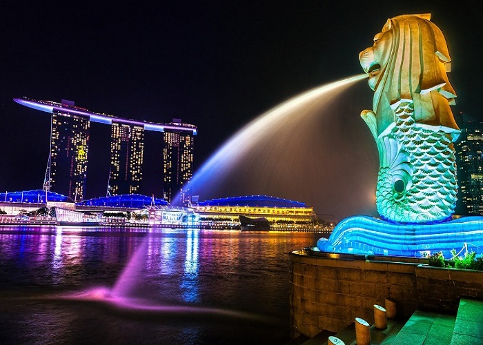 Tour liên tuyến 2 quốc gia 5N4Đ: Từ HCM - Singapore - Malaysia, VMB khứ hồi + KS 3-4*, Tết Nguyên Đán 2025
