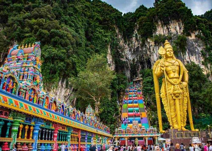 Tour liên tuyến 2 quốc gia 5N4Đ: Từ HCM - Singapore - Malaysia, VMB khứ hồi + KS 3-4*, Tết Nguyên Đán 2025