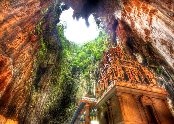 Tour liên tuyến 2 quốc gia 5N4Đ: Từ HCM - Singapore - Malaysia, VMB khứ hồi + KS 3-4*, Tết Nguyên Đán 2025