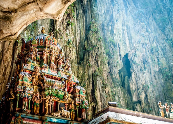 Tour liên tuyến 2 quốc gia 5N4Đ: Từ HCM - Singapore - Malaysia, VMB khứ hồi + KS 3-4*, Tết Nguyên Đán 2025
