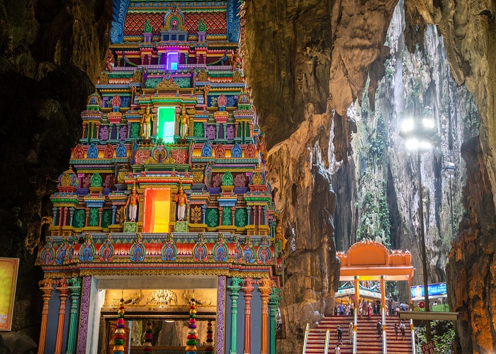 Tour liên tuyến 2 quốc gia 5N4Đ: Từ HCM - Singapore - Malaysia, VMB khứ hồi + KS 3-4*, Tết Nguyên Đán 2025