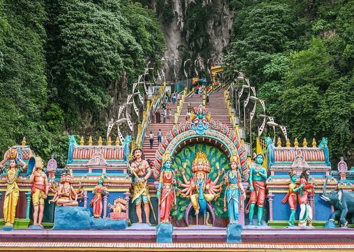 Tour liên tuyến 2 quốc gia 5N4Đ: Từ HCM - Singapore - Malaysia, VMB khứ hồi + KS 3-4*, Tết Nguyên Đán 2025