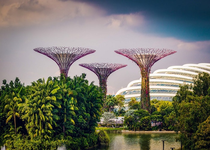 Tour liên tuyến 2 quốc gia 5N4Đ: Từ HCM - Singapore - Malaysia, VMB khứ hồi + KS 3-4*, Tết Nguyên Đán 2025