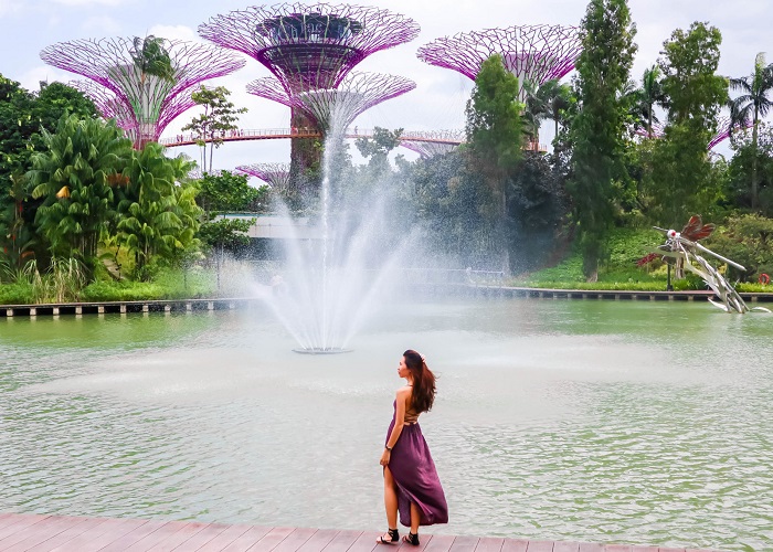 Tour liên tuyến 2 quốc gia 5N4Đ: Từ HCM - Singapore - Malaysia, VMB khứ hồi + KS 3-4*, Tết Nguyên Đán 2025