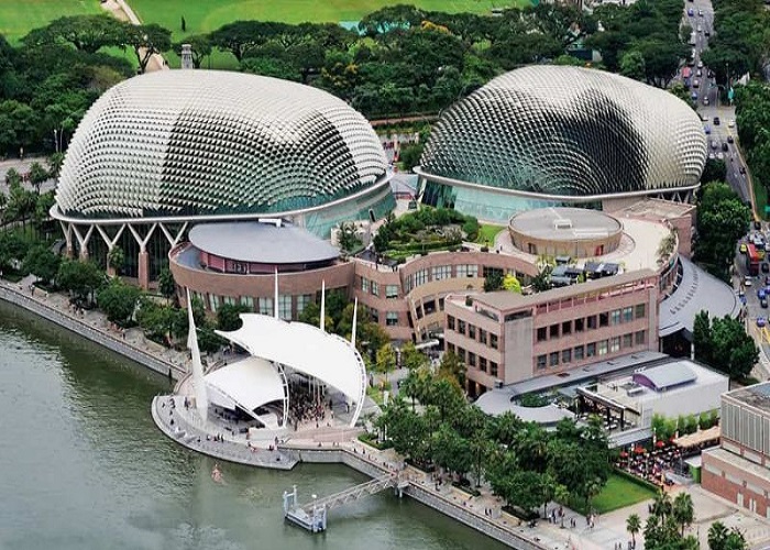 Tour liên tuyến 2 quốc gia 5N4Đ: Từ HCM - Singapore - Malaysia, VMB khứ hồi + KS 3-4*, Tết Nguyên Đán 2025