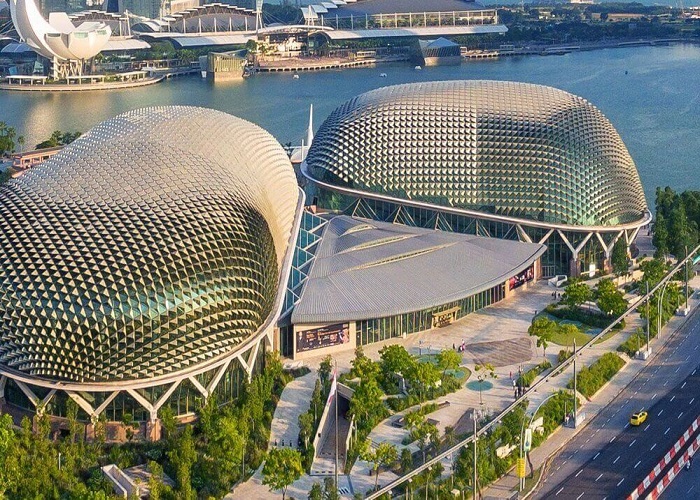 Tour liên tuyến 2 quốc gia 5N4Đ: Từ HCM - Singapore - Malaysia, VMB khứ hồi + KS 3-4*, Tết Nguyên Đán 2025