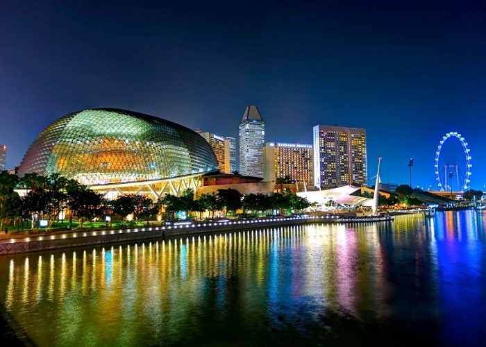 Tour liên tuyến 2 quốc gia 5N4Đ: Từ HCM - Singapore - Malaysia, VMB khứ hồi + KS 3-4*, Tết Nguyên Đán 2025