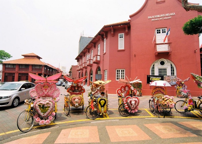 Tour liên tuyến 2 quốc gia 5N4Đ: Từ HCM - Singapore - Malaysia, VMB khứ hồi + KS 3-4*, Tết Nguyên Đán 2025