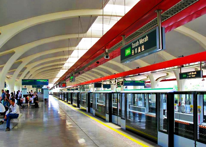 Tàu điện ngầm MRT