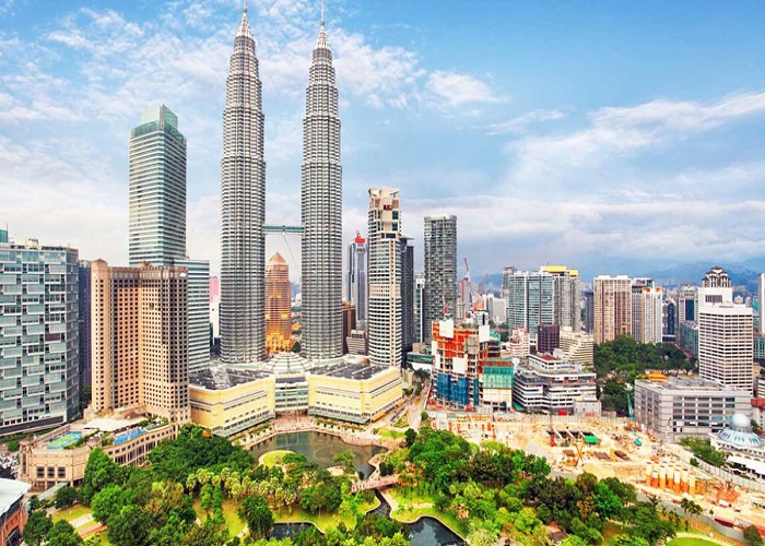 Tour liên tuyến 2 quốc gia 5N4Đ: Từ HCM - Singapore - Malaysia, VMB khứ hồi + KS 3-4*, Tết Nguyên Đán 2025