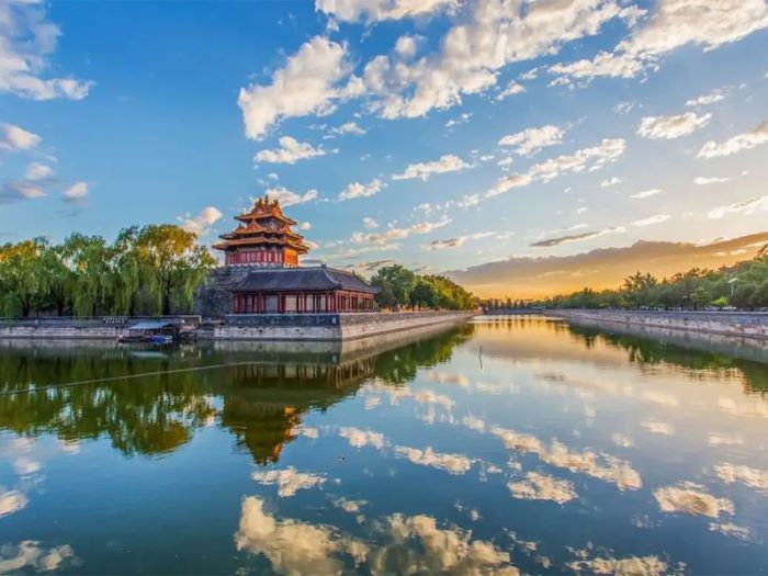 Du lịch Trung Quốc đẹp nhất là từ tháng 3 - tháng 5