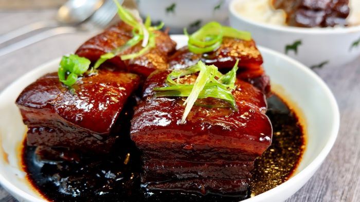 Thịt Đông Pha nổi tiếng của ẩm thực Trung Hoa